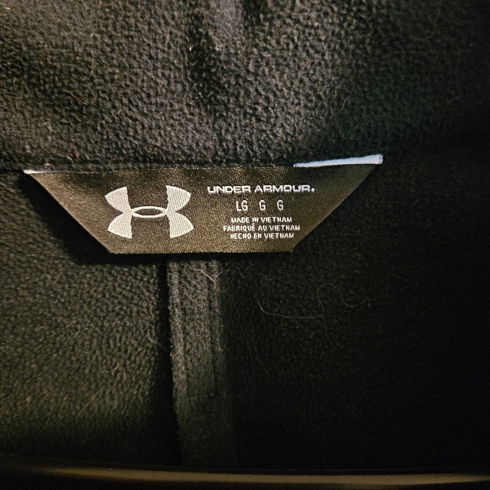 Under Armour Jacket - Picture 5 of 5